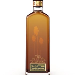 LA Distillery Glen LA Triple Cask American Single Malt Whisky